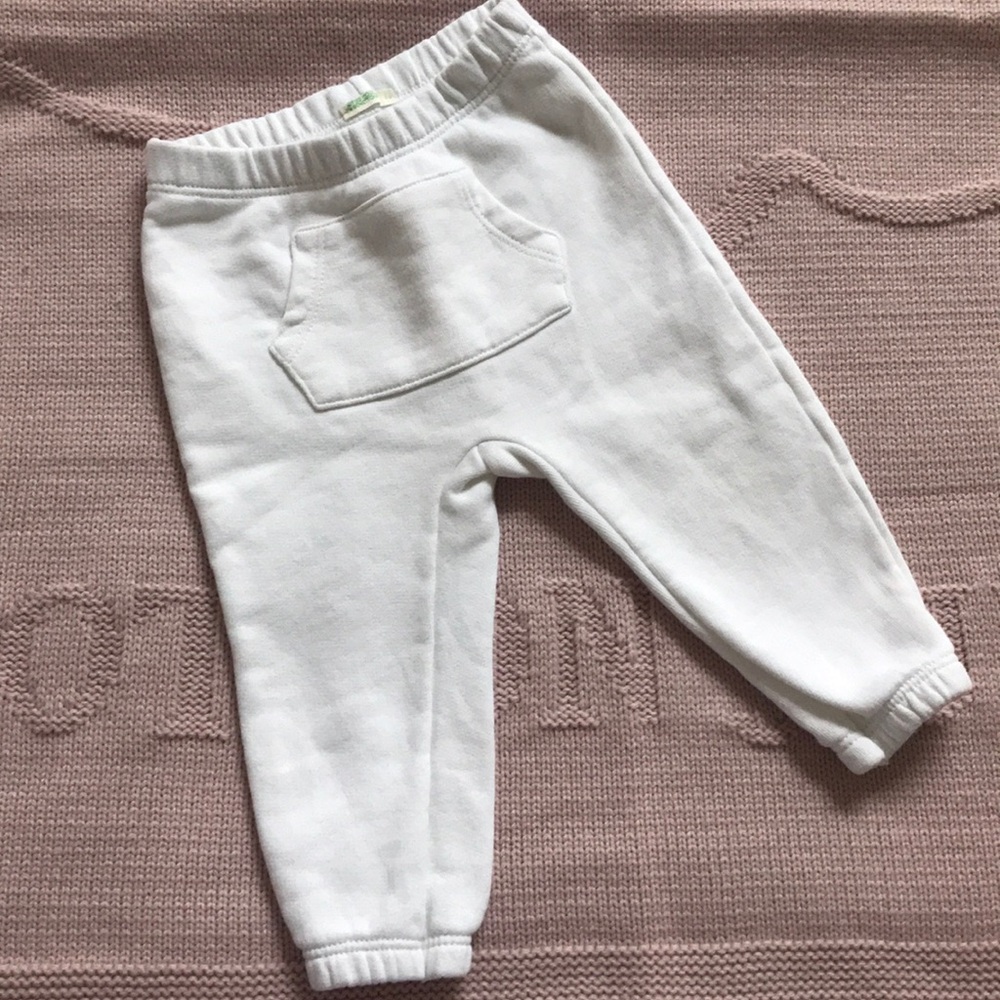 Benetton Baby Sweat Pants NWOT